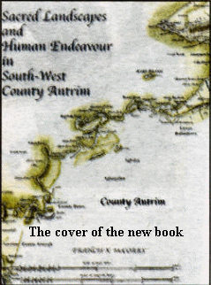 The cover of the new book