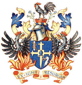 Lisburn's Coat of Arms