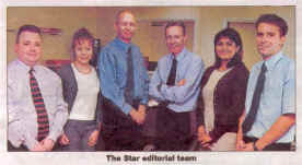 The Star editorial team