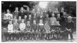 Maze Primary circa 1905