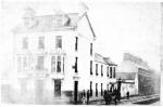 A flashback to the late 19th century when the present day Robins Nest on the corner of Bachelors Walk, Railway Street, was known as the Railway Hotel.