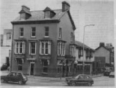 One hundred and thirty-seven years later and the Old Railway Hotel as it looks today under the management of the fifth generation of the Armstrong family. E3642.