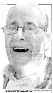 Tommy Hammill