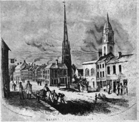 Old Lisburn