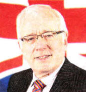 Councillor Allan Ewart