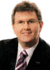 Lagan Valley MP Jeffrey Donaldson.