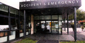 Lagan Valley Hospital