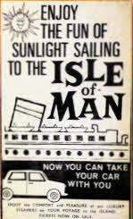 Enjoy the fun of sunlight sailing to theIsle of Man
