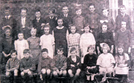 This picture of Trinity Public Elementary School in Dunmurry was sent to the Star by a reader back in the 1970s. It's thought it was taken around 1920.