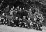 1st Lisburn Scouts Summer Camp Antrim Coast c1948 (?)