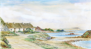 Dixie Munn - Ballintoy, County Antrim