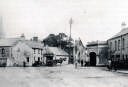 Market St and Linenhall Street Corner