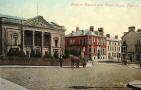 Railway Forecourt and Courthouse