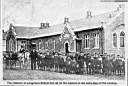 Largymore School early 1900's