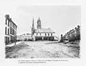 Market Square Lisburn 1884