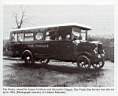 Violet Bus Service c1924