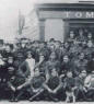 WW II Troops in Lisburn