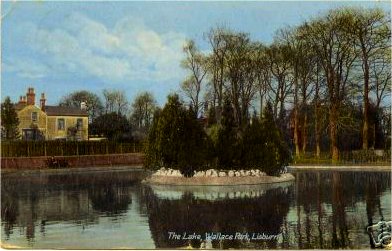 The Lake, WallacePark