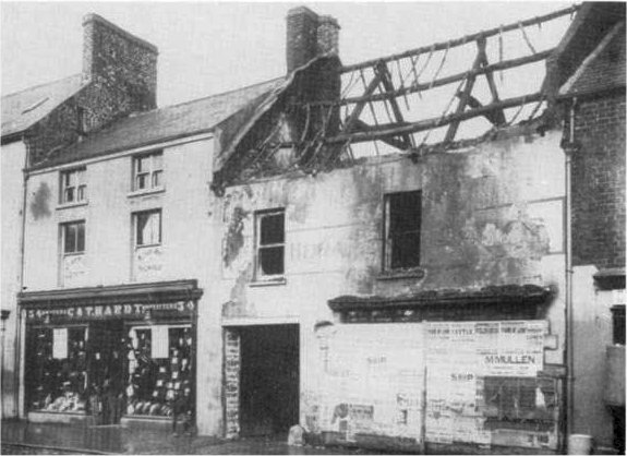 Herald Office Bow Street 1972