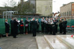 Garvey Silver Band.