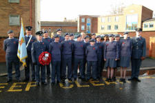 Lisburn Air Training Corp. 817 Squadron