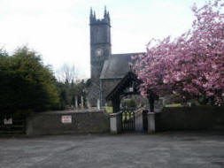 St Aidans Church of Ireland Glenavy