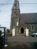 St Josephs Church Glenavy