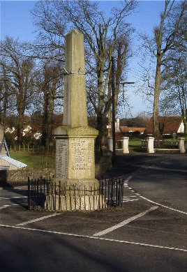 Glenavy War Memorial