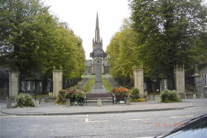 Hillsborough War Memorial