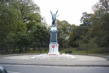 Lisburn War Memorial