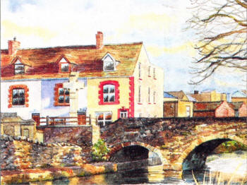 Bishops Bridge, Dromore