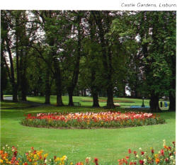 Castle Gardens, Lisburn