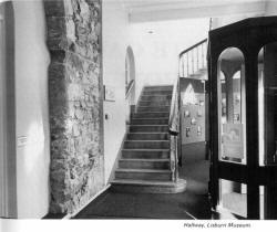 Hallway, Lisburn Museum.
