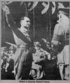 Hitler's deputy Rudolph Hess.