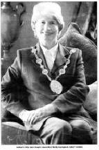 Councillor Betty Campbell