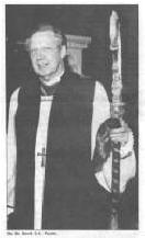 Rt. Revd. Samuel Poyntz, Bishop of Connor