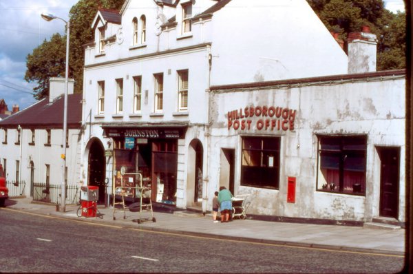 Old Post office1969