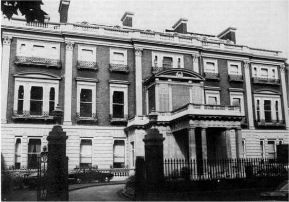 Hertford House, Manchester Square, London, 1950 